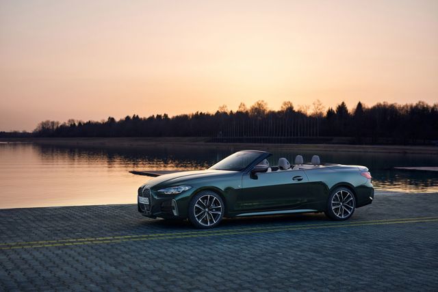 Bmw 4 Series Convertible photo 150