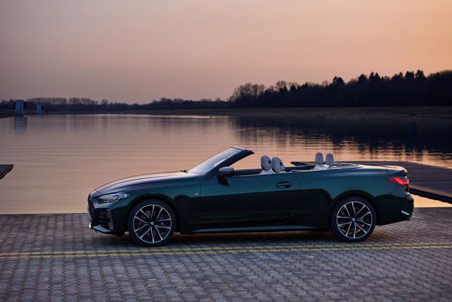 Bmw 4 Series Convertible photo 151