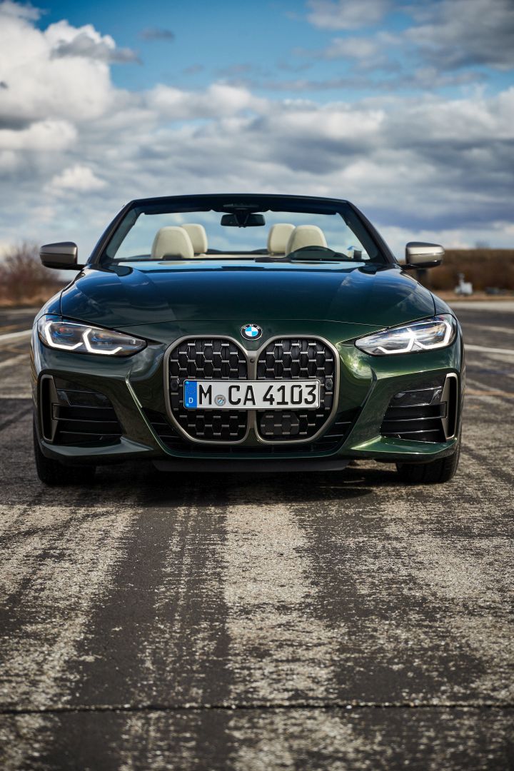 Bmw 4 Series Convertible photo 152