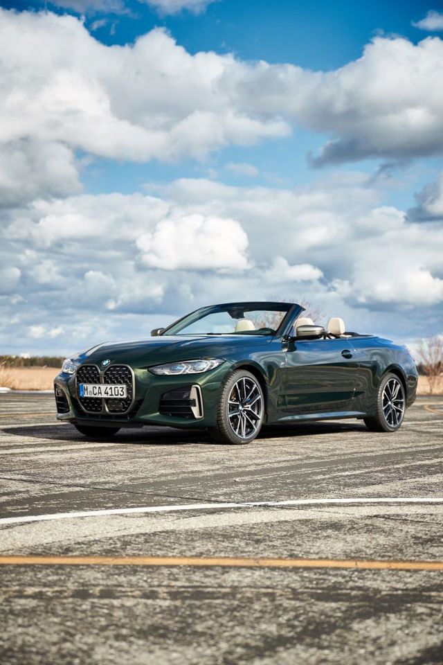 Bmw 4 Series Convertible photo 153