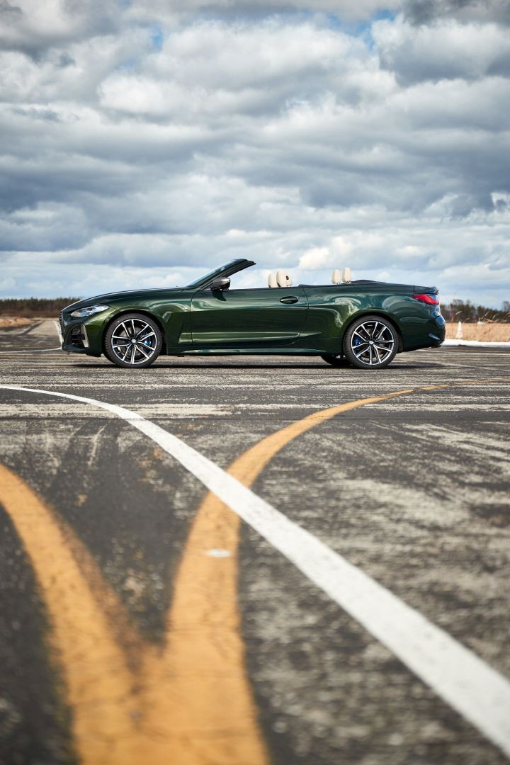 Bmw 4 Series Convertible photo 154