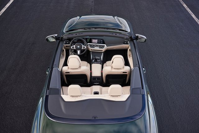 Bmw 4 Series Convertible photo 155