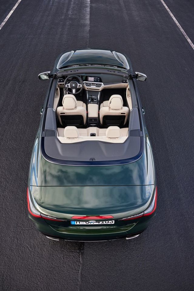 Bmw 4 Series Convertible photo 156