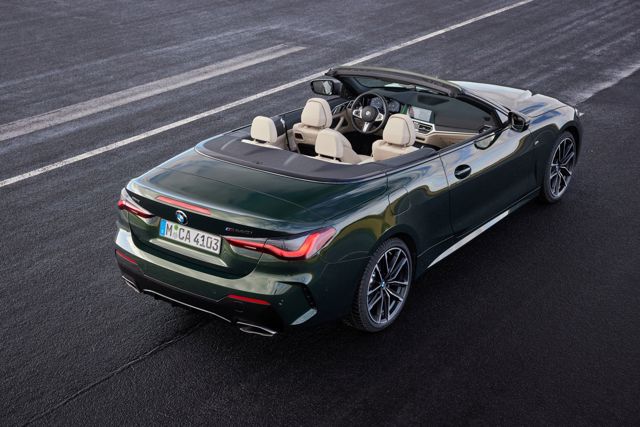Bmw 4 Series Convertible photo 157