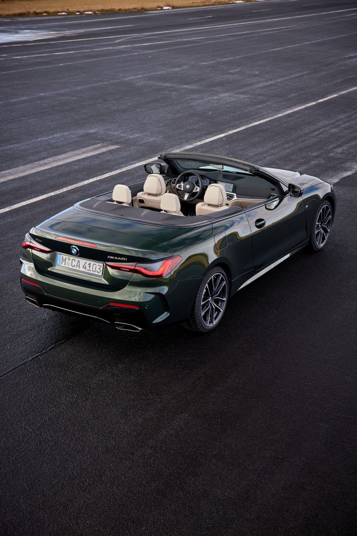 Bmw 4 Series Convertible photo 158