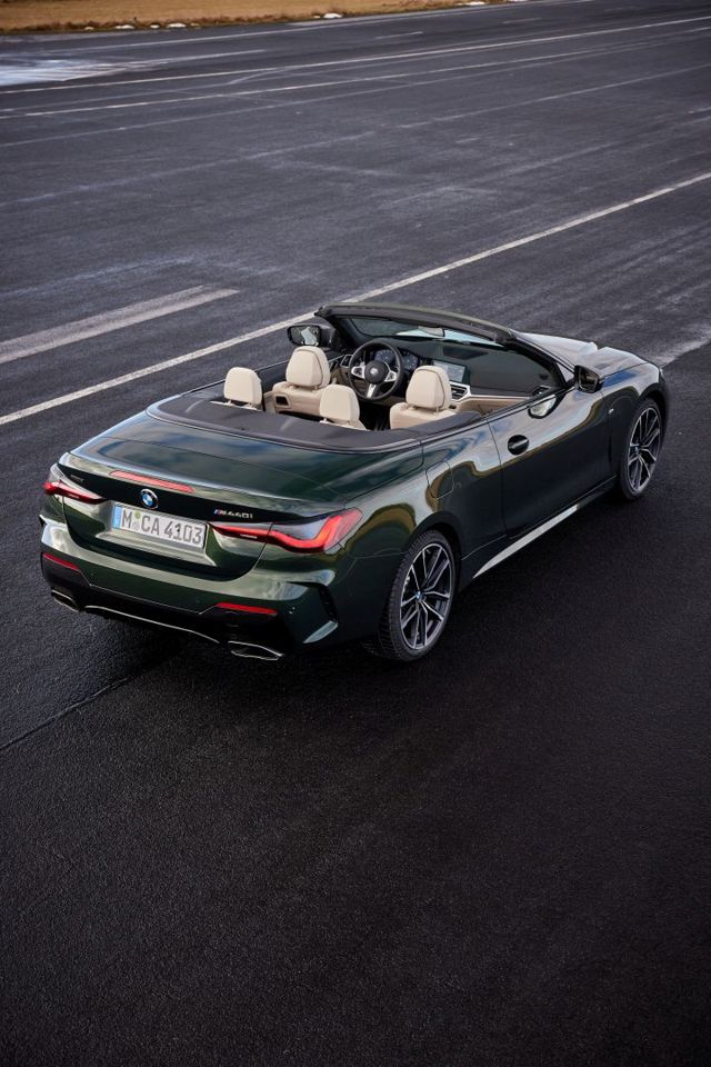 Bmw 4 Series Convertible photo 158