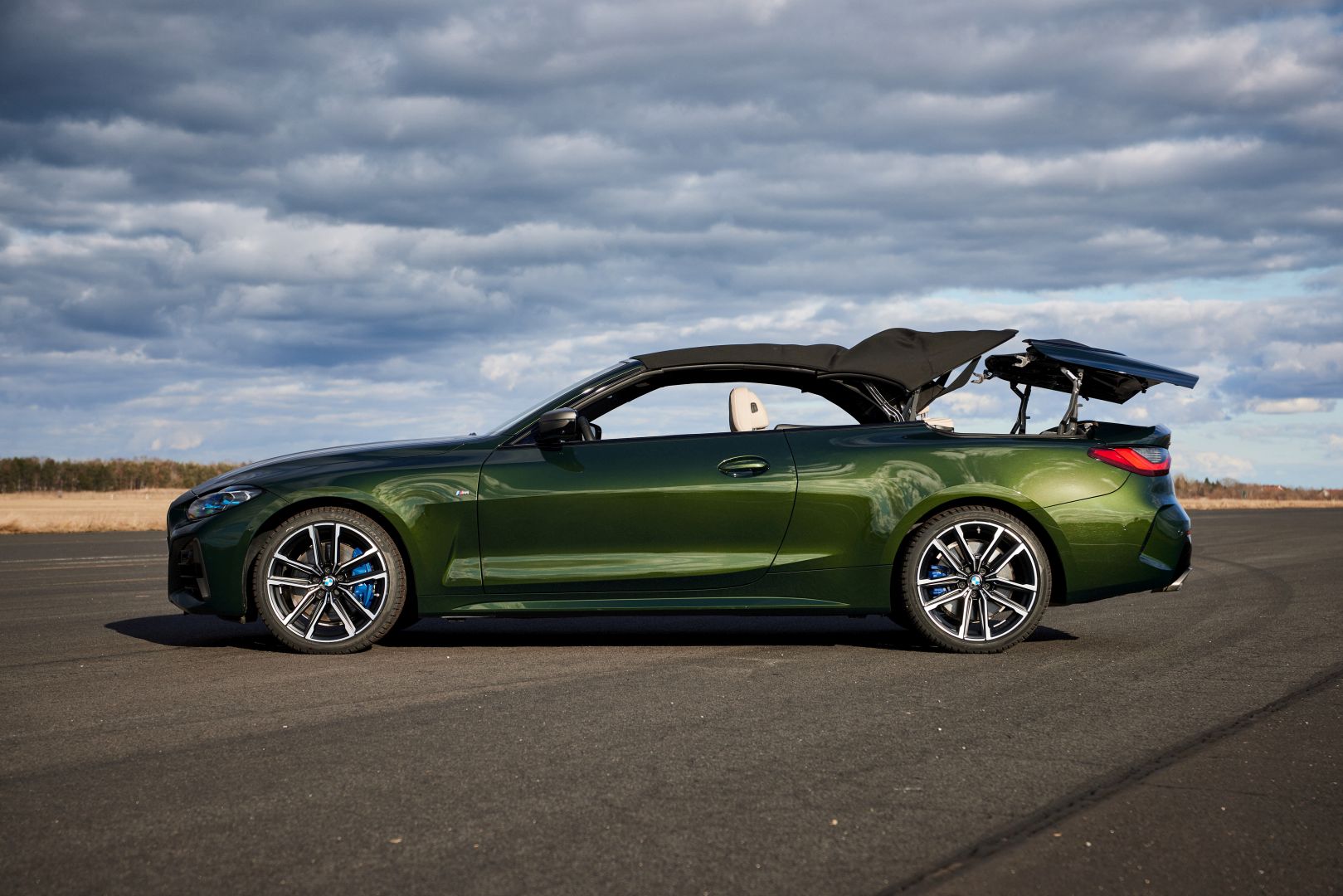 Bmw 4 Series Convertible photo 162
