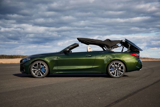 Bmw 4 Series Convertible photo 163