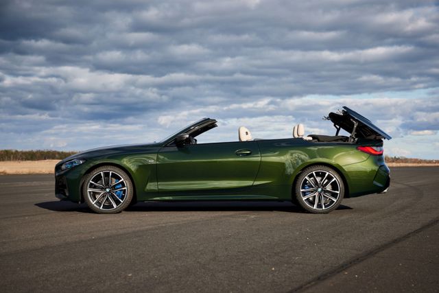 Bmw 4 Series Convertible photo 166