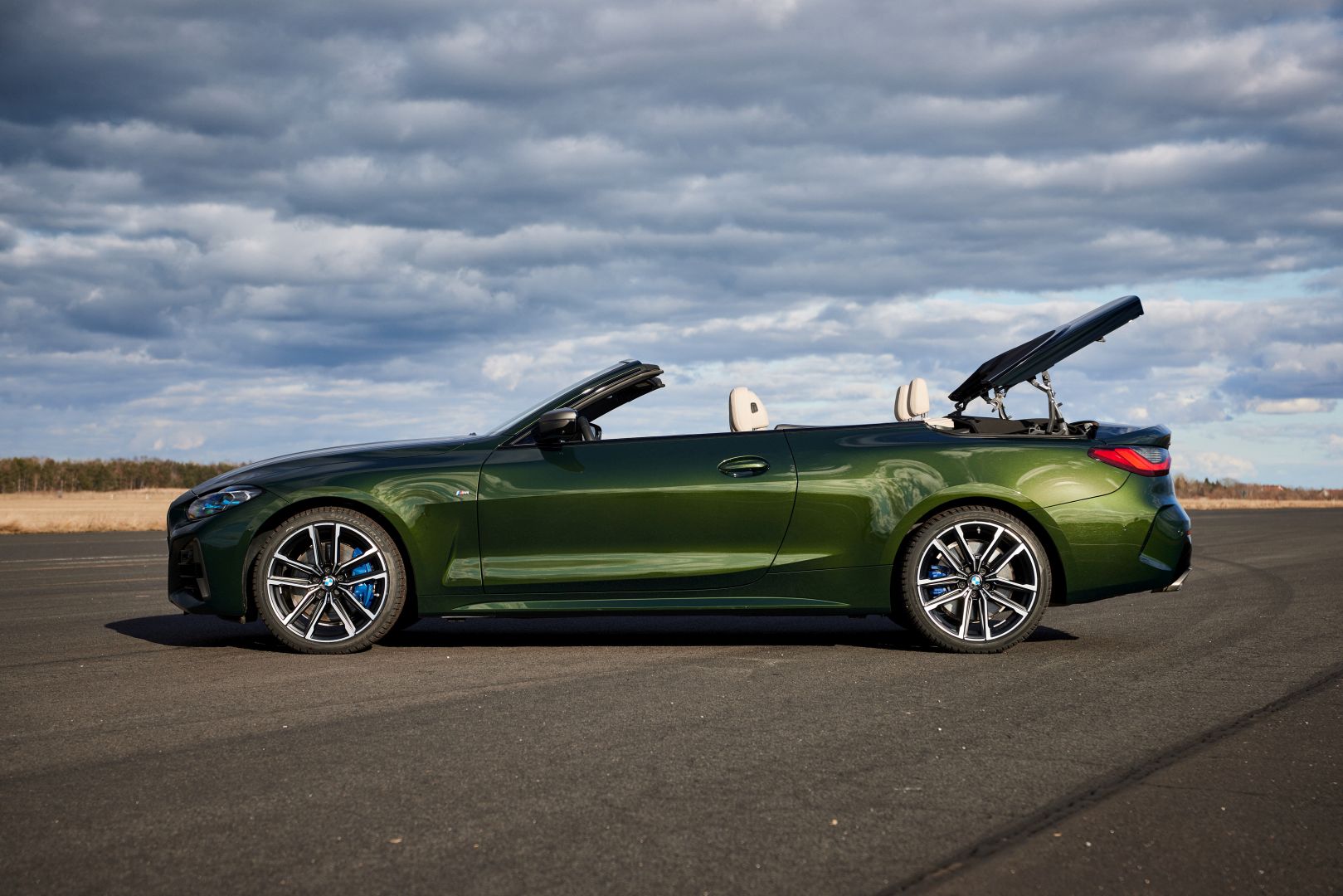 Bmw 4 Series Convertible photo 168
