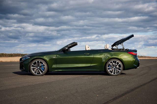 Bmw 4 Series Convertible photo 168