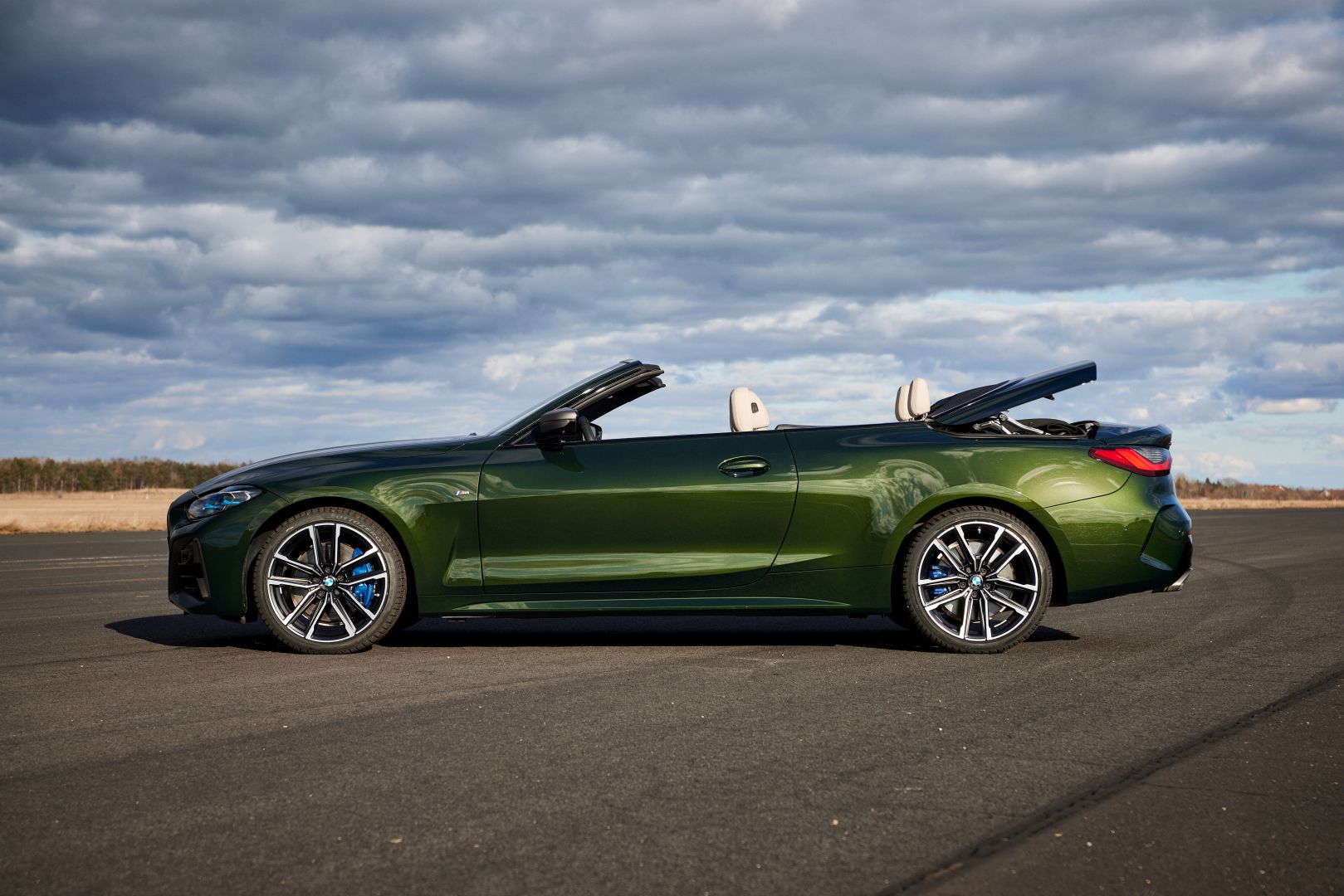 Bmw 4 Series Convertible photo 169
