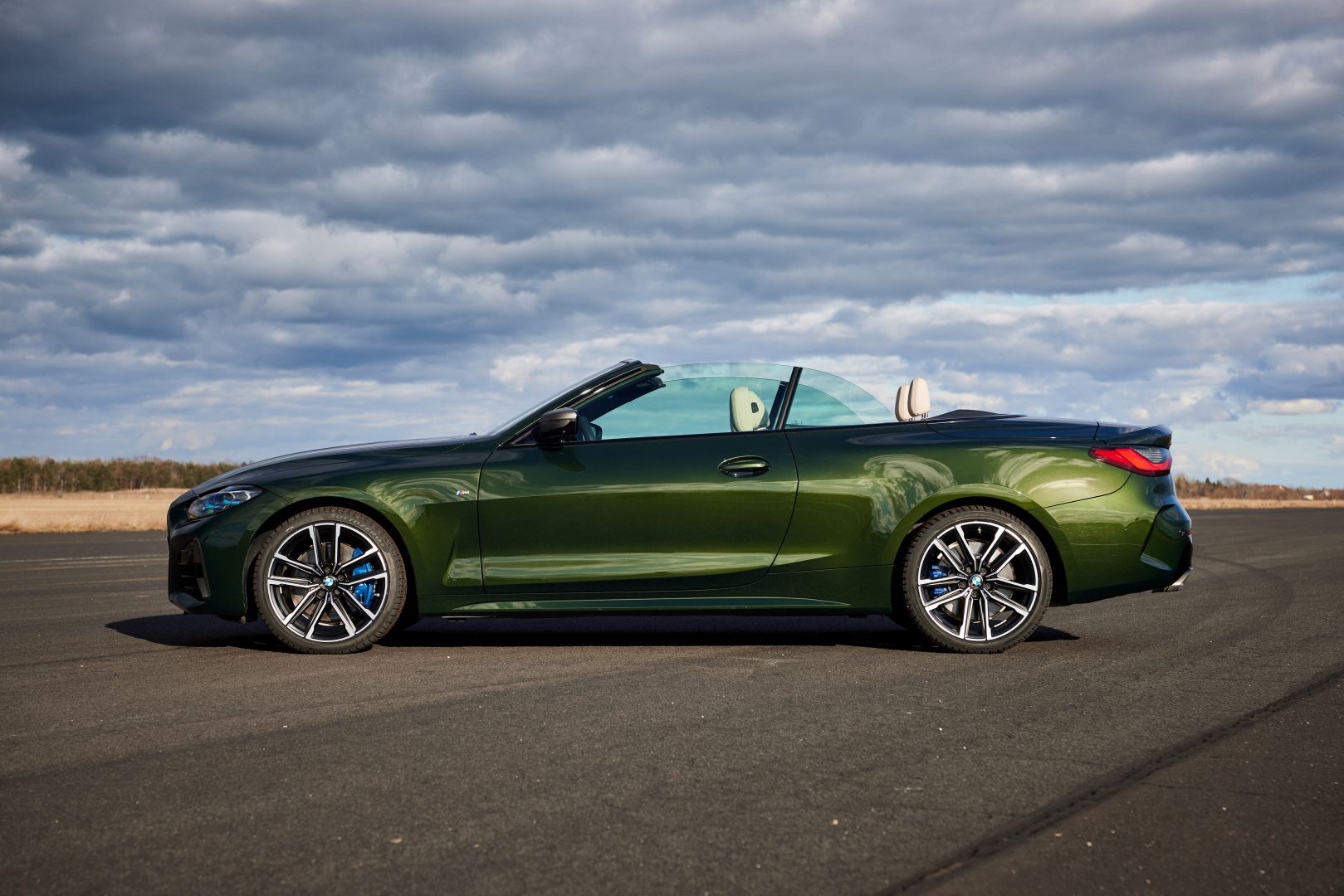 Bmw 4 Series Convertible photo 170