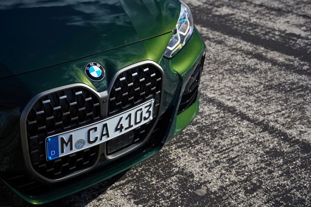 Bmw 4 Series Convertible photo 171