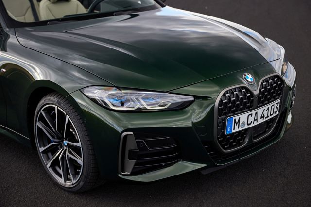 Bmw 4 Series Convertible photo 173