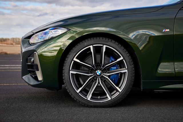 Bmw 4 Series Convertible photo 174