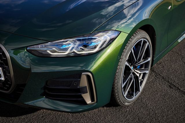 Bmw 4 Series Convertible photo 175