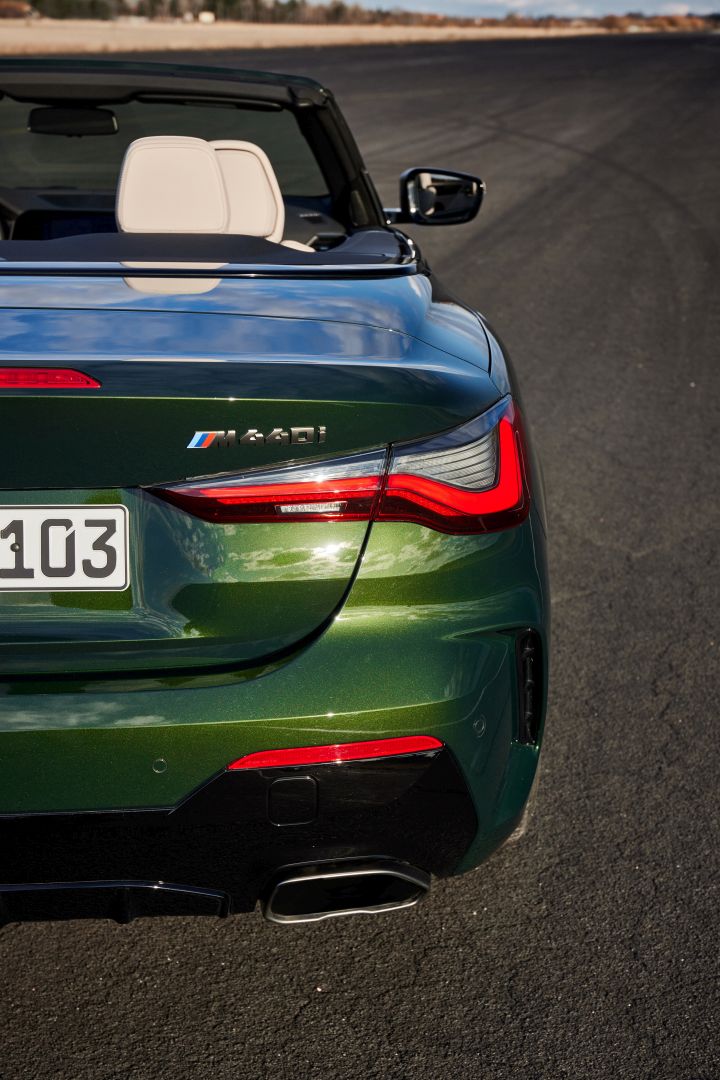 Bmw 4 Series Convertible photo 176