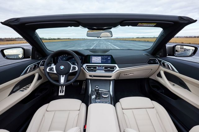 Bmw 4 Series Convertible photo 182