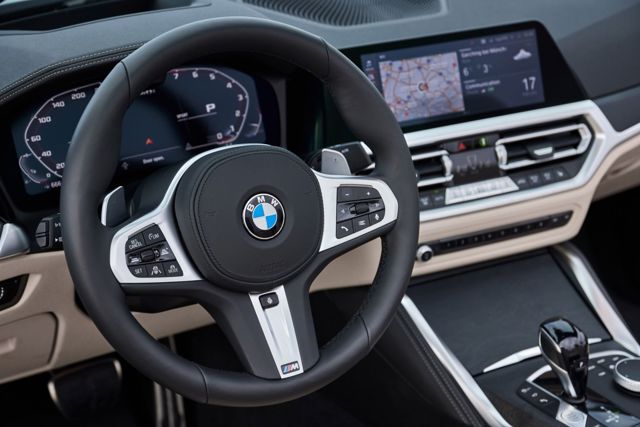 Bmw 4 Series Convertible photo 188