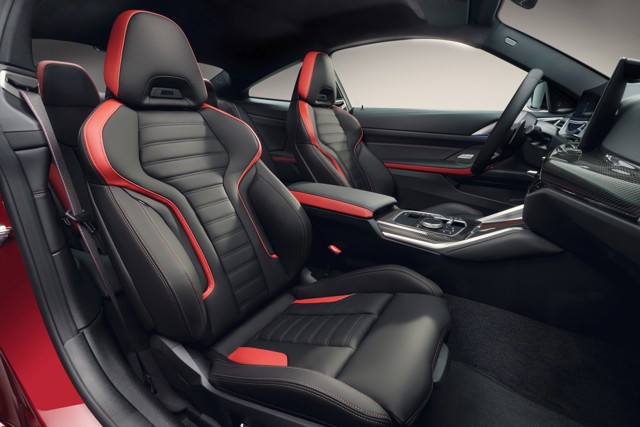 Bmw 4 Series Coupe Foto 40