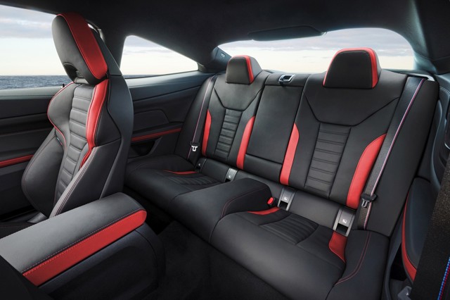 Bmw 4 Series Coupe Foto 49