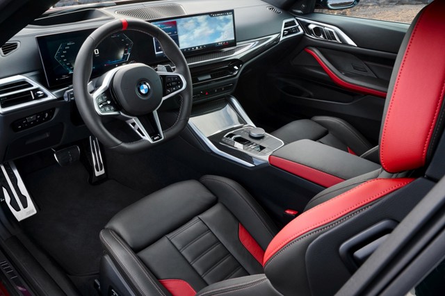 Bmw 4 Series Coupe Foto 50