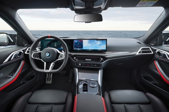 Bmw 4 Series Coupe Foto 51