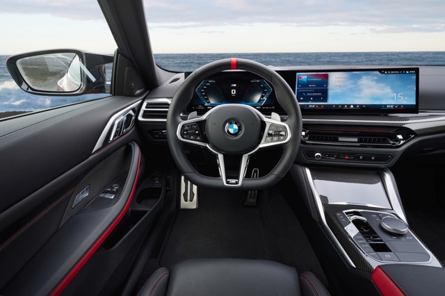 Bmw 4 Series Coupe Foto 52