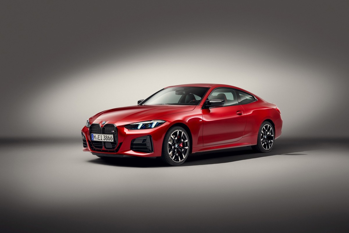 Bmw Bmw 4 Series Coupe