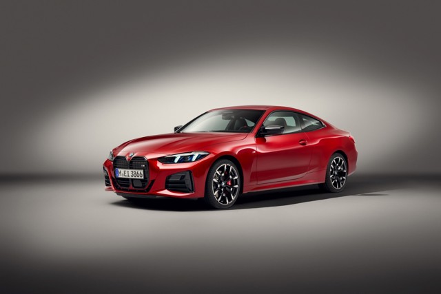 Bmw 4 Series Coupe Foto 1