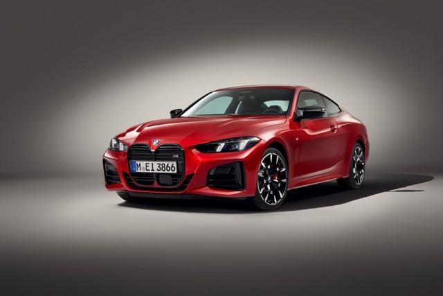 Bmw 4 Series Coupe Foto 2