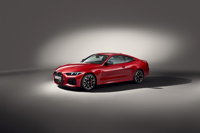 Bmw 4 Series Coupe Foto 3