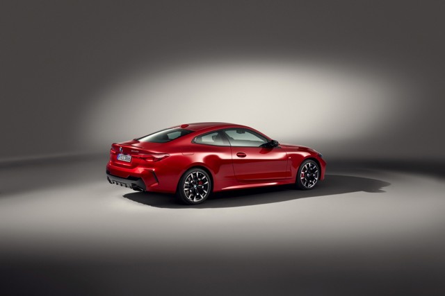 Bmw 4 Series Coupe Foto 4