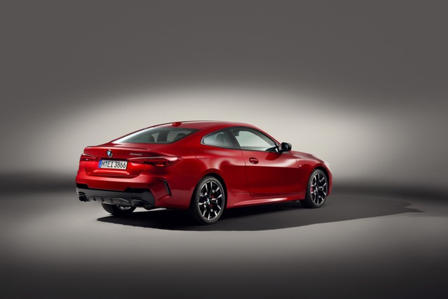 Bmw 4 Series Coupe Foto 5