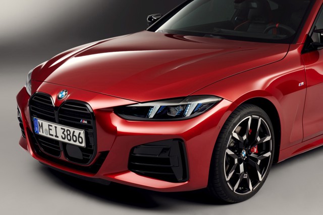 Bmw 4 Series Coupe Foto 6