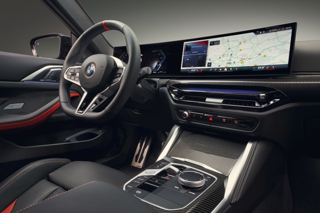Bmw 4 Series Coupe Foto 41