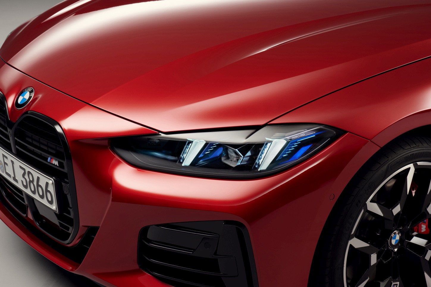 Bmw 4 Series Coupe photo 7