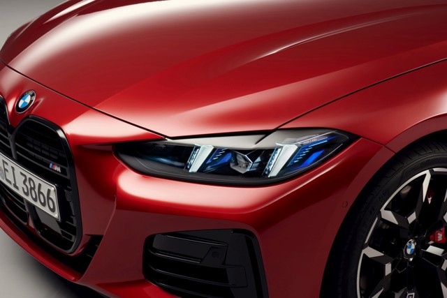 Bmw 4 Series Coupe Foto 7