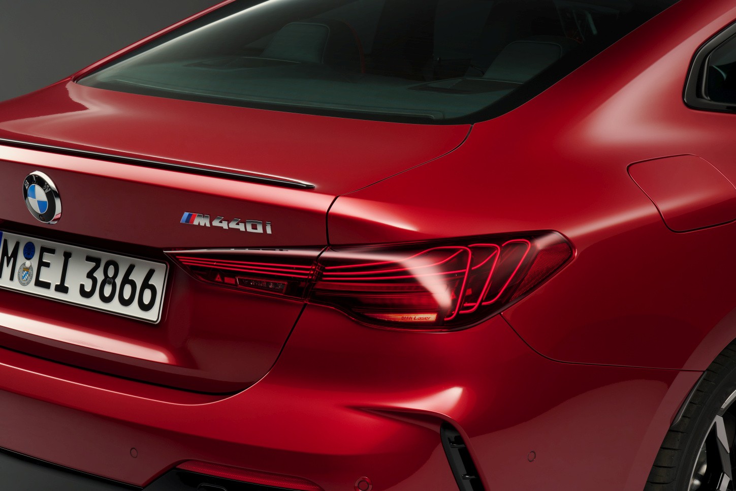 Bmw 4 Series Coupe photo 9