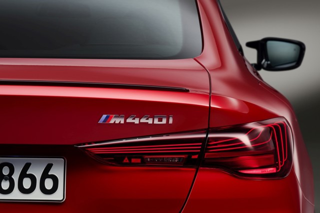Bmw 4 Series Coupe Foto 10