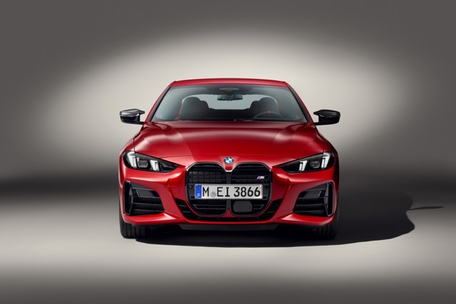 Bmw 4 Series Coupe Foto 12