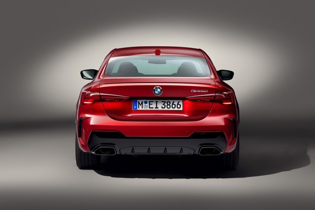 Bmw 4 Series Coupe Foto 13