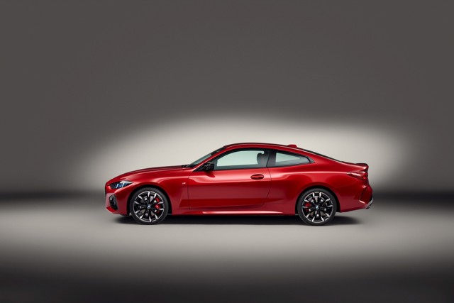 Bmw 4 Series Coupe Foto 14
