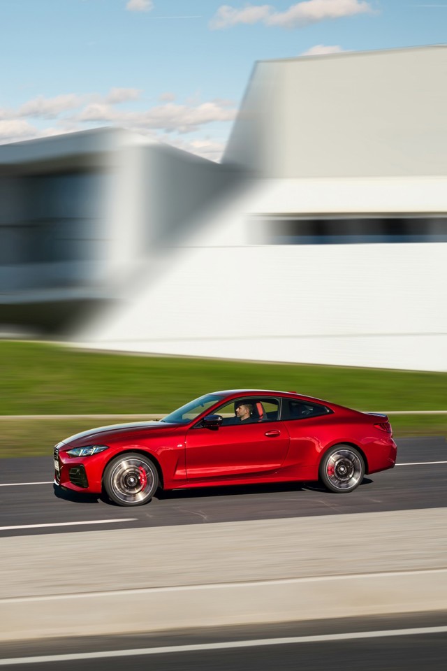Bmw 4 Series Coupe Foto 15