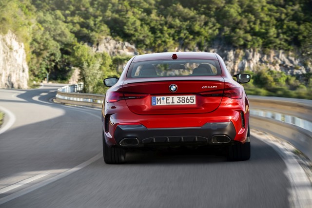 Bmw 4 Series Coupe Foto 16