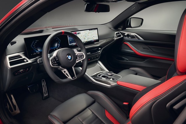 Bmw 4 Series Coupe Foto 42