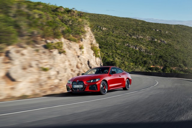 Bmw 4 Series Coupe Foto 17