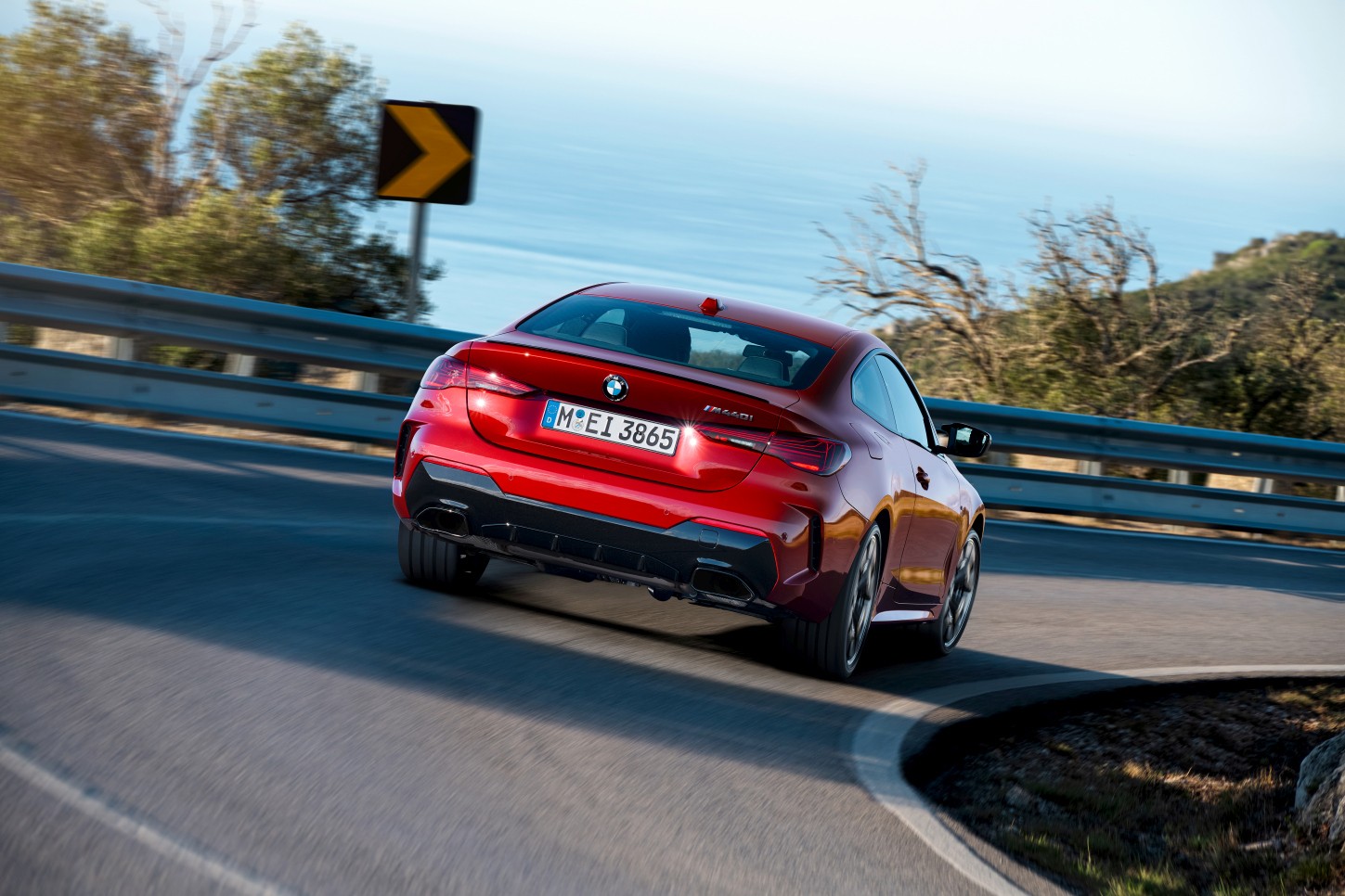 Bmw 4 Series Coupe photo 18