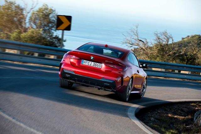 Bmw 4 Series Coupe Foto 18